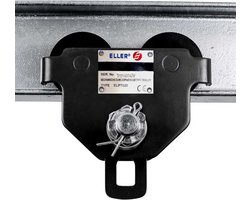 ELLER PT duwloopkat - 0,5t - 50/203mm