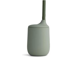 Ellis Sippy Cup 230 ml Faune Green/ Hunter Green Mix | Liewood