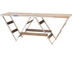 Elma Behangtafel 2m Hout