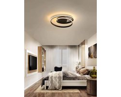 Elpizo Plafondlampen LED 220908 zwart