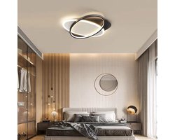 Elpizo Plafondlampen LED 220919 zwart