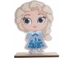 Elsa, Crystal Art Buddy
