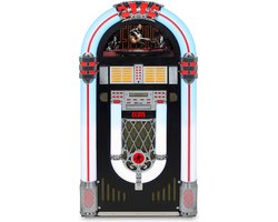 Elvis Presley Jukebox EP5000 Zwart Limeted edition XXL