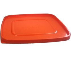 EM Agriton - Bokashi Essential Keuken Emmer - Deksel los - Oranje