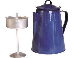 Emaille Percolator Koffiekan