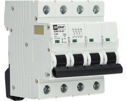 EMAT Krachtgroep 20A 3P N C-Kar