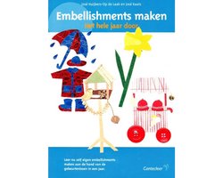 Embellishments Maken Het Hele Jaar Door