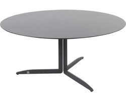 Embrace dining tuintafel 160 cm rond HPL 4 Seasons Outdoor