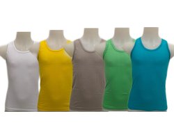 Embrator 5-stuks Jongens Hemdje mix1 maat 146/152