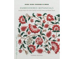 Embroidered Botanicals