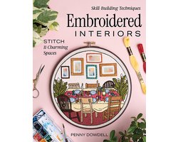 Embroidered Interiors