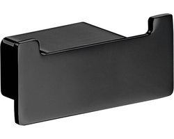 Emco Loft Dubbele Haak Zwart