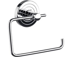 Emco Polo toiletrolhouder zonder klep chroom
