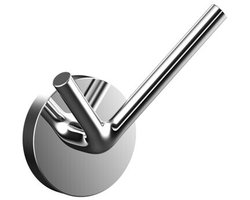 Emco Round dubbele haak chroom