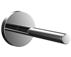 Emco Round, Reserverolhouder, Horizontaal, Chroom