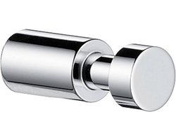 Emco System 2 haak chroom