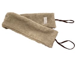 Emendo - Rugscrub - linnen - bruin (Finland)