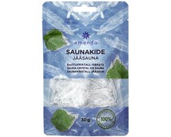 Emendo Sauna Crystal Ice Sauna – 30 g