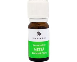 Emendo Sauna geur Bos - 10ml