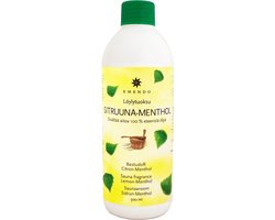 Emendo Sauna geur Lemon - Menthol 500 ml - Opgietmiddel Sauna