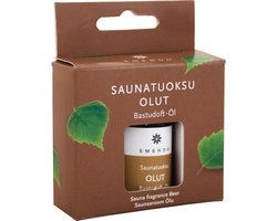 Emendo Sauna luchtje -  bier - 10ml