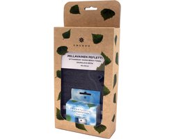 Emendo Sauna Set - Handdoek & geur Eucamenthol - Opgietmiddel Sauna