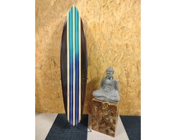 Emerald Birch - Surfplank Surfboard - Decoratie - 150cm