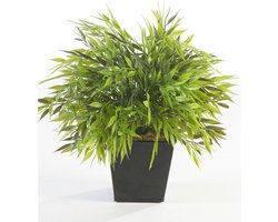 Emerald Kunstplant Bamboe - H 25 cm