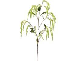 Emerald - Kunsttak Amaranthus 100cm - Kunstplant voor binnen