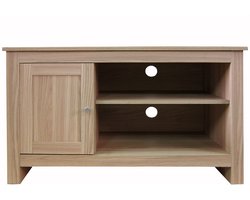 Emerald-Tv-meubel - 1-deur - Eikenlook