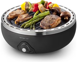 Emerio Cool Touch Houtskool Grill Barbecue