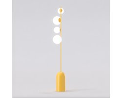 Emibig ETNO LP4 ORANGE - Minimalistische vloerlamp voor elke ruimte