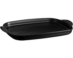 Emile Henry BBQ Bakplaat - Truffe - 42.5 x 27.5 x 4 cm