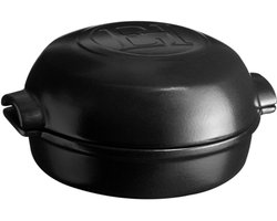 Emile Henry BBQ Cheese Baker E-Box - 200x180x100mm - Truffe