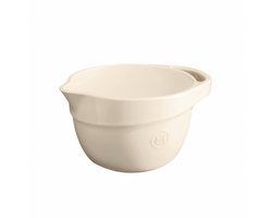 Emile Henry Beslagkom - 2.5Ltr - Argile