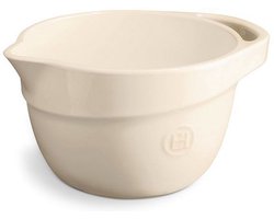 Emile Henry Beslagkom / Mengkom Argile 3.5 Liter