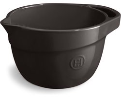 Emile Henry Beslagkom / Mengkom Fusain 2.5 Liter