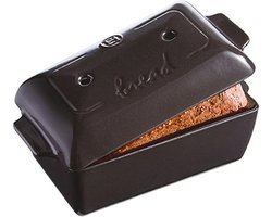 Emile Henry Broodbakvorm E-box - 240x150mm - Fusain