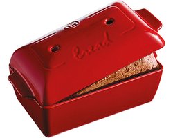 Emile Henry Broodbakvorm E-box - 240x150mm - Grand Cru