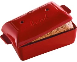 Emile Henry Broodbakvorm E-box 240x150mm Grand Cru (9504-34)
