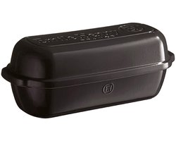 Emile Henry Broodbakvorm groot E-box - 395x160x150m - Fusain