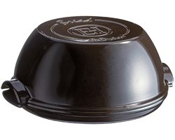 Emile Henry Broodbakvorm rond E-box - Ø295mm - Fusain