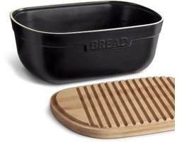Emile Henry Brooddoos - 355x245x158mm - Truffe