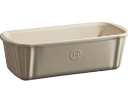 Emile Henry Cakevorm - 310x130mm - Argile