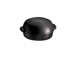 Emile Henry Cheese Baker E-box - 195x175x100mm - Fusain