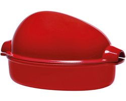 Emile Henry Chicken Baker Large E-box - 415x275mm - Grand Cru