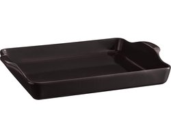 Emile Henry Focaccia E-box - 405x320x70mm - Fusain