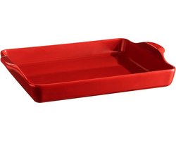 Emile Henry Focaccia E-box - 405x320x70mm - Grand Cru