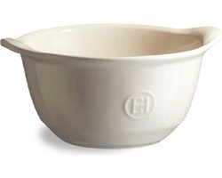 Emile Henry Gratineerschaal - 165x140x75mm - Argile