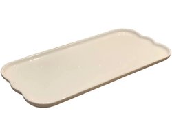 Emile Henry Madeleine Serveerschaal - 315x150x20mm - Argile
